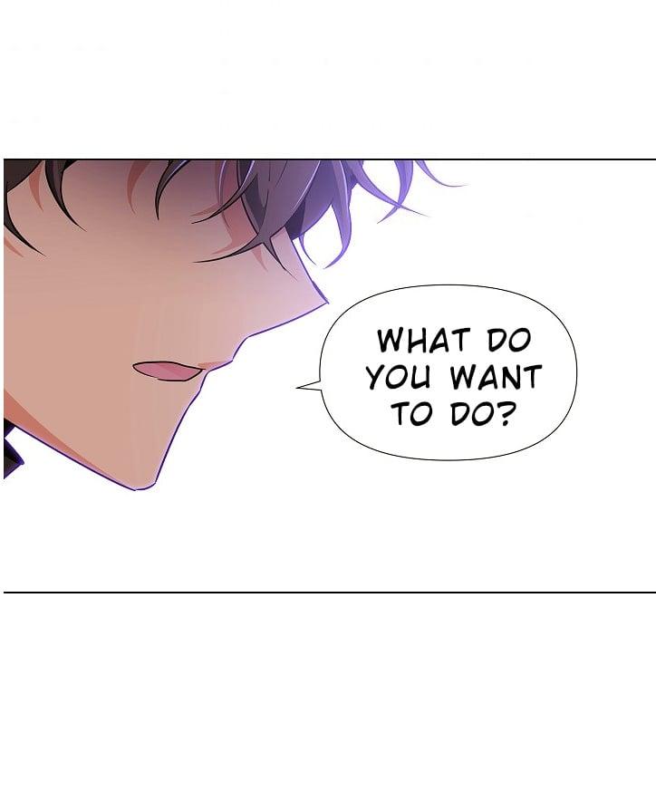 The Villain Discovered My Identity Chapter 31 page 41