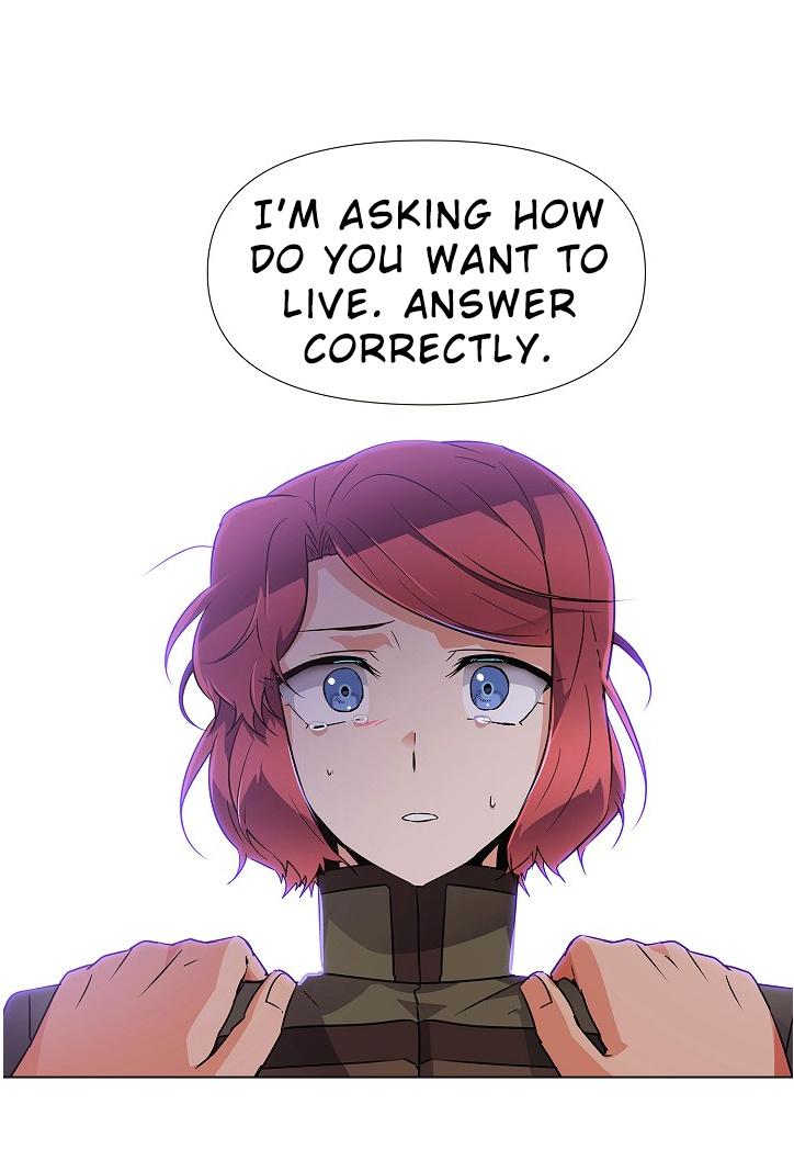 The Villain Discovered My Identity Chapter 31 page 42