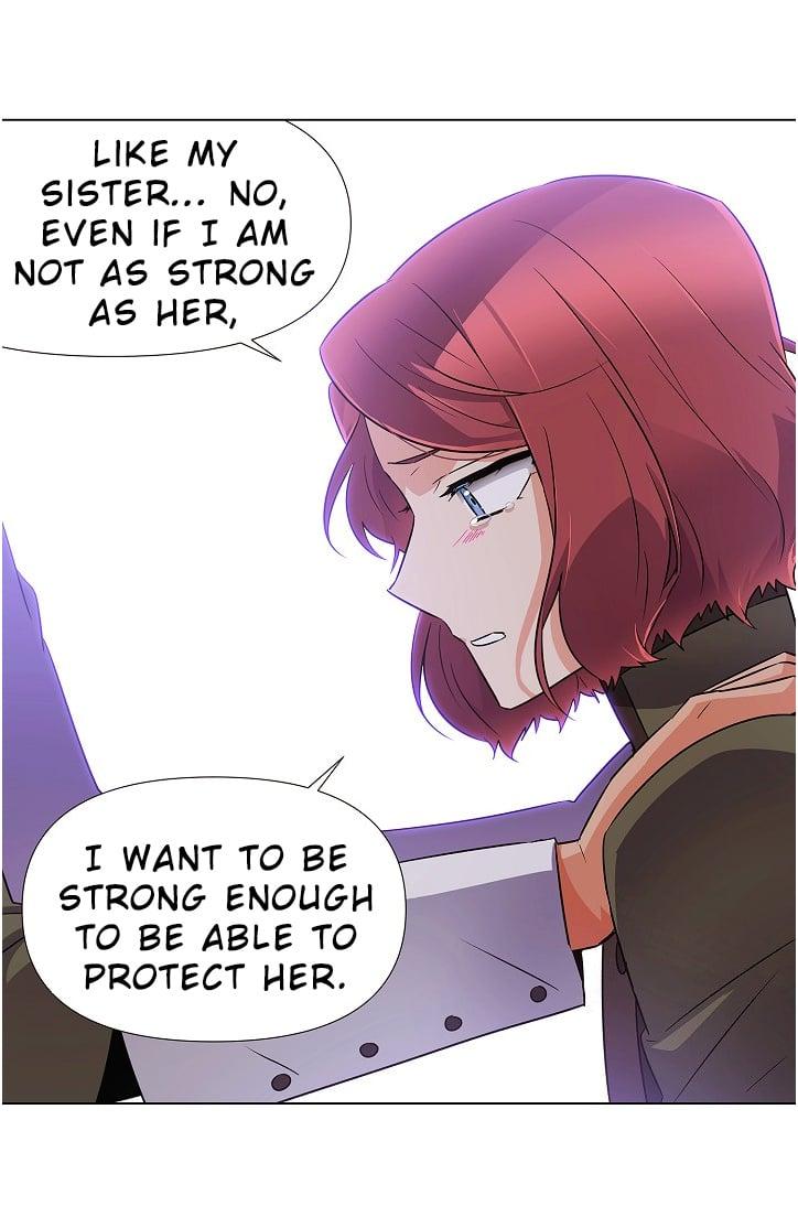 The Villain Discovered My Identity Chapter 31 page 46