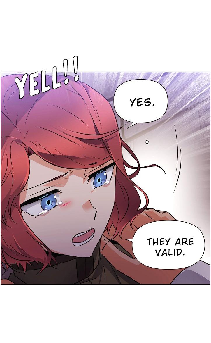 The Villain Discovered My Identity Chapter 31 page 51