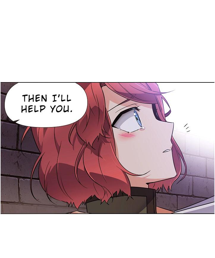 The Villain Discovered My Identity Chapter 31 page 53