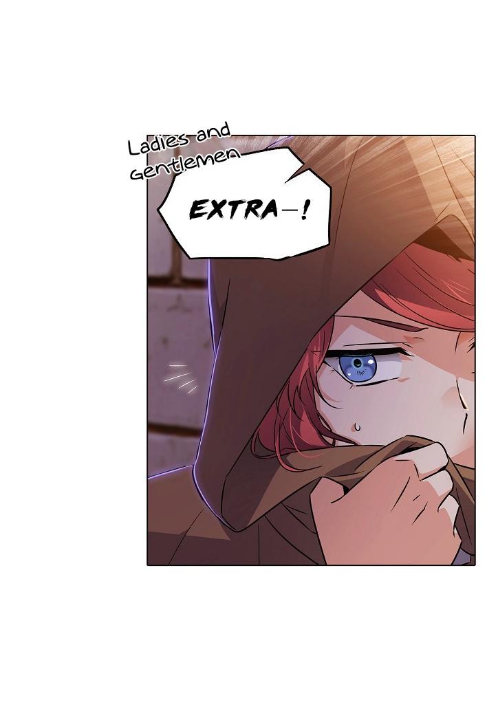 The Villain Discovered My Identity Chapter 31 page 56