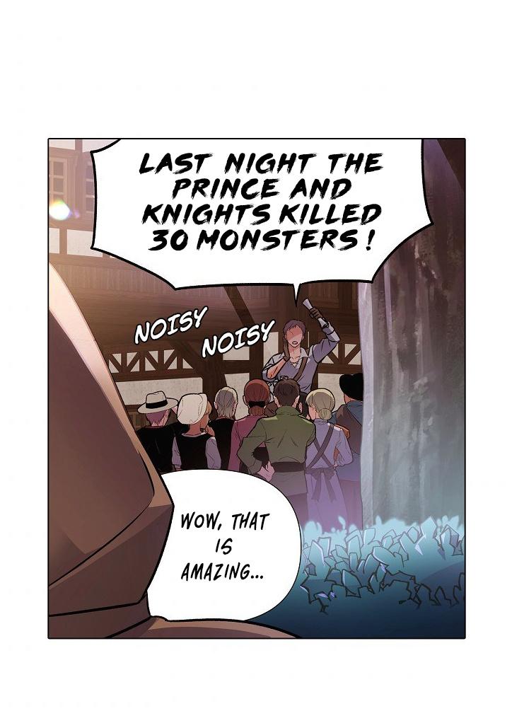 The Villain Discovered My Identity Chapter 31 page 57