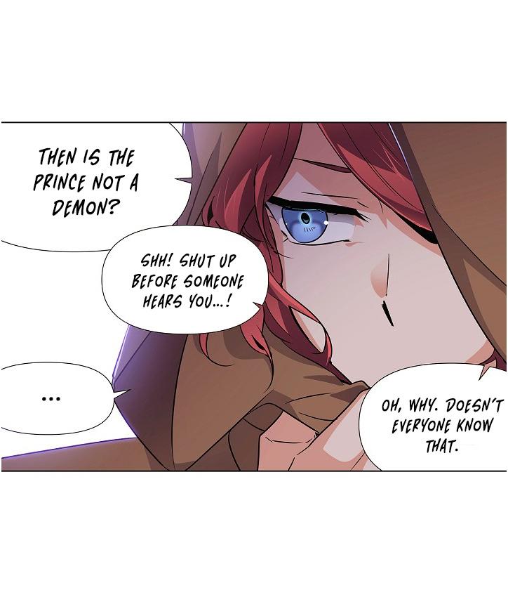 The Villain Discovered My Identity Chapter 31 page 58