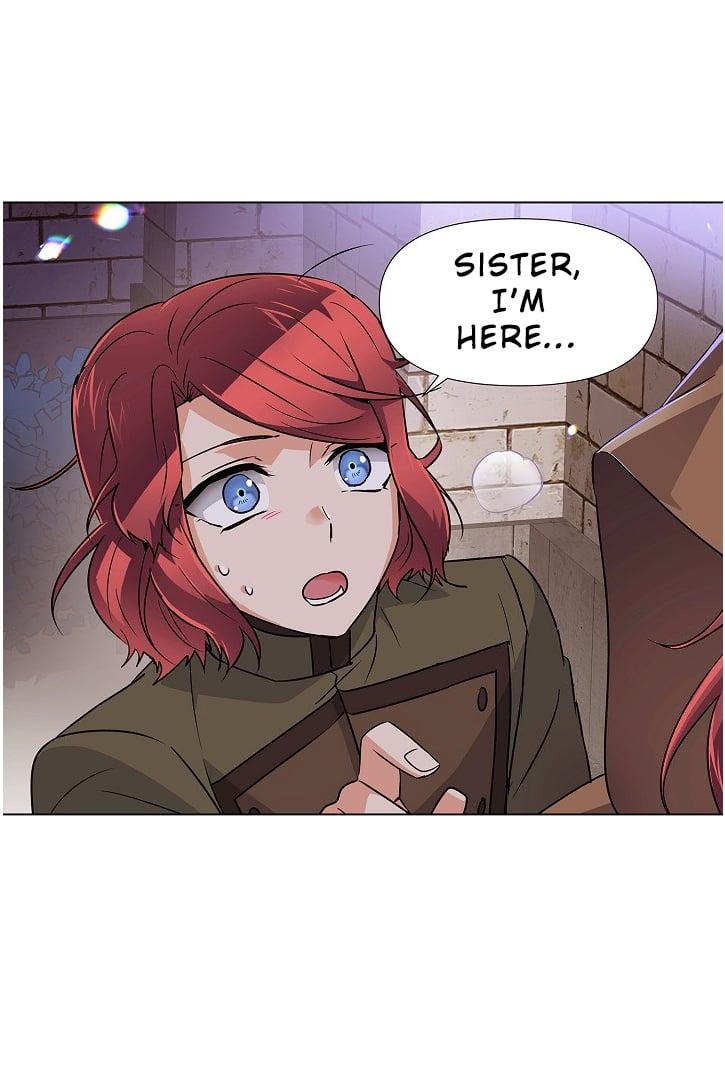 The Villain Discovered My Identity Chapter 31 page 60