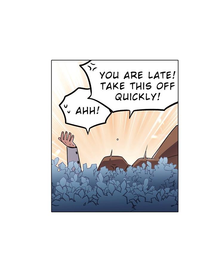 The Villain Discovered My Identity Chapter 31 page 61