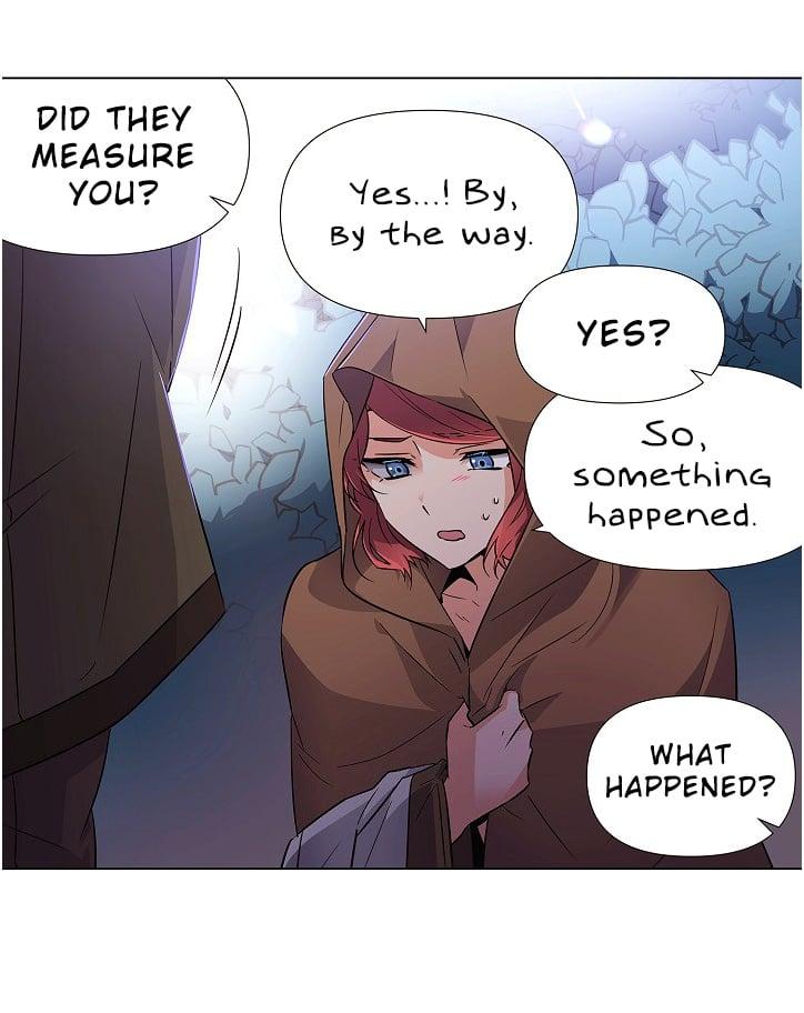 The Villain Discovered My Identity Chapter 31 page 62