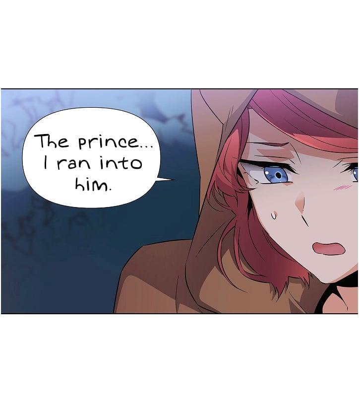 The Villain Discovered My Identity Chapter 31 page 63
