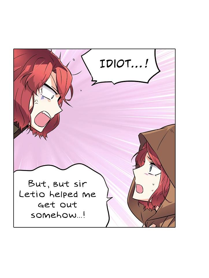 The Villain Discovered My Identity Chapter 31 page 65