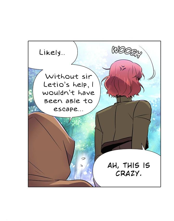 The Villain Discovered My Identity Chapter 31 page 66
