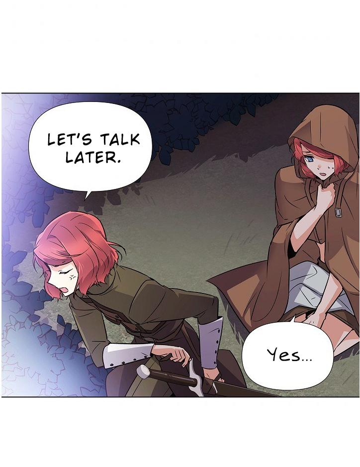 The Villain Discovered My Identity Chapter 31 page 67