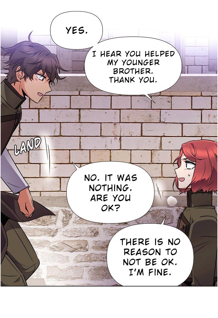 The Villain Discovered My Identity Chapter 31 page 73