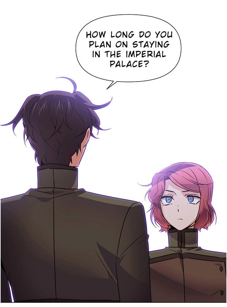 The Villain Discovered My Identity Chapter 31 page 76