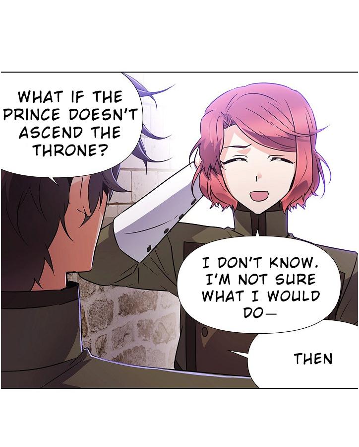 The Villain Discovered My Identity Chapter 31 page 84