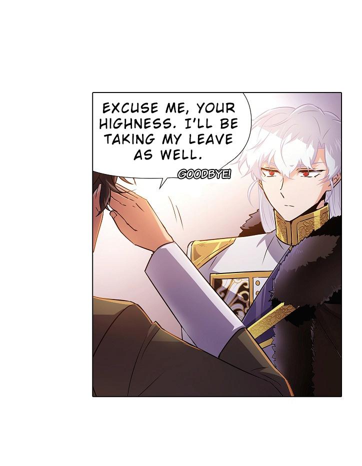 The Villain Discovered My Identity Chapter 31 page 8