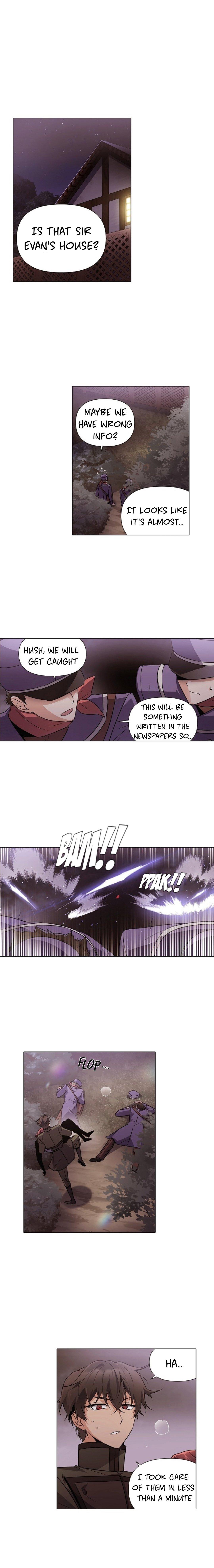 The Villain Discovered My Identity Chapter 44 page 0