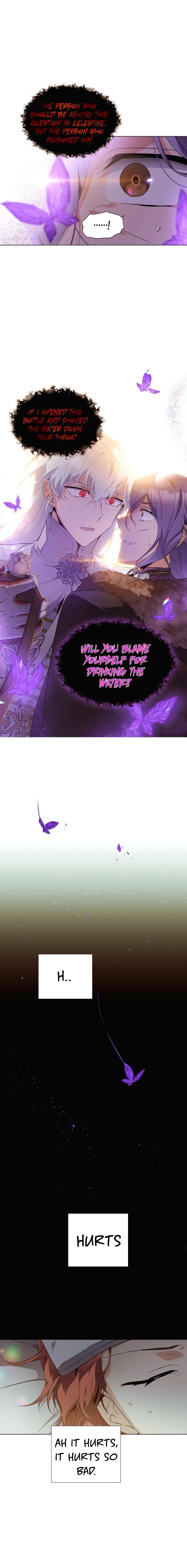 The Villain Discovered My Identity Chapter 44 page 2