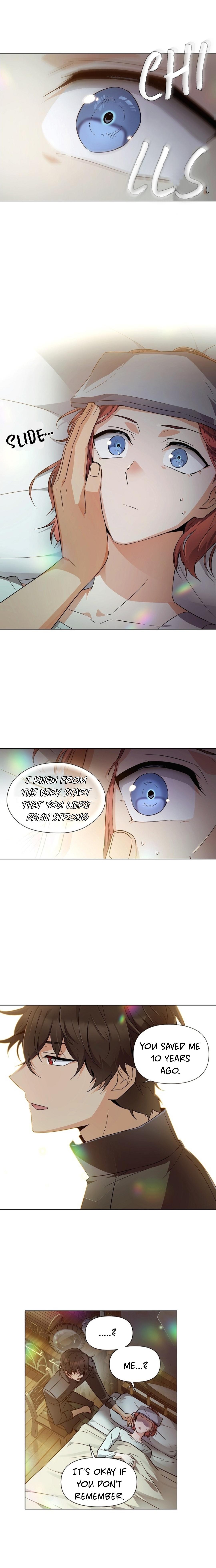 The Villain Discovered My Identity Chapter 44 page 6
