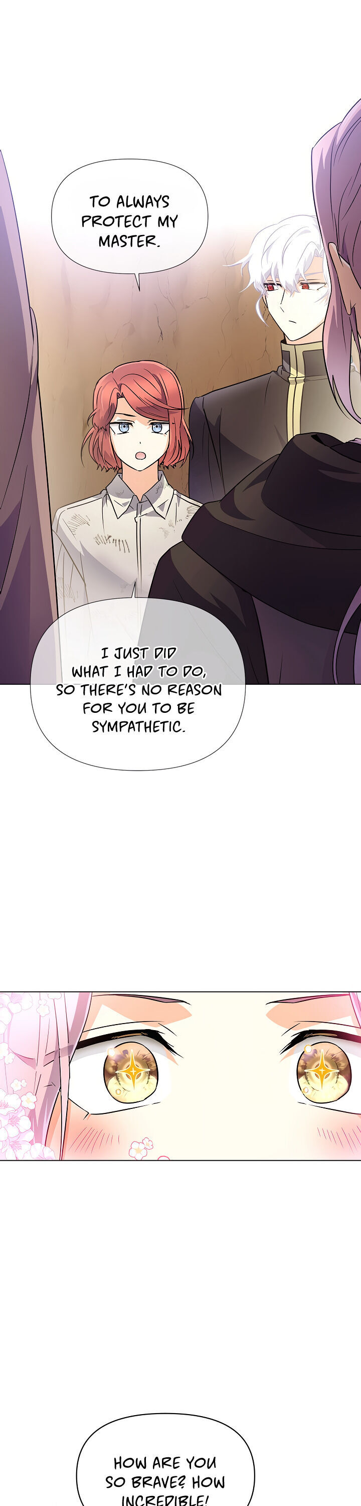 The Villain Discovered My Identity Chapter 59 page 11
