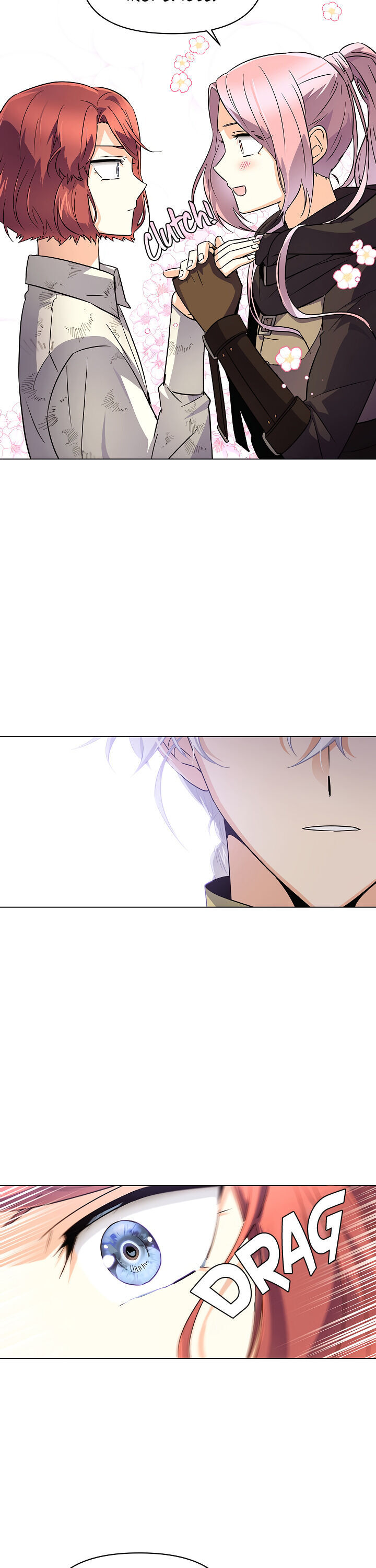 The Villain Discovered My Identity Chapter 59 page 12