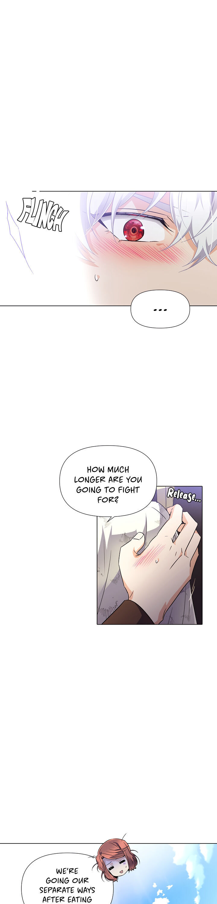The Villain Discovered My Identity Chapter 59 page 15