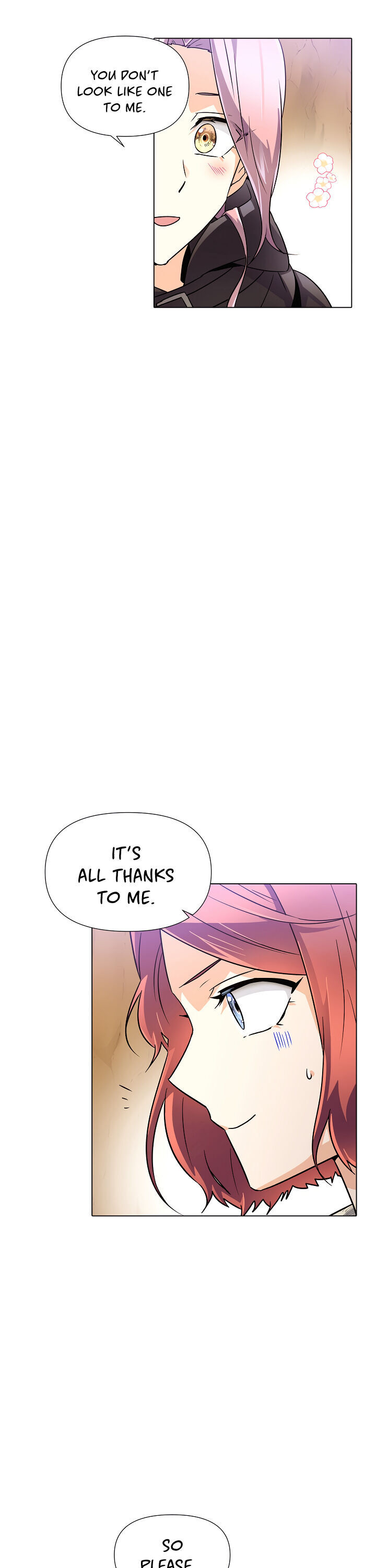 The Villain Discovered My Identity Chapter 59 page 4