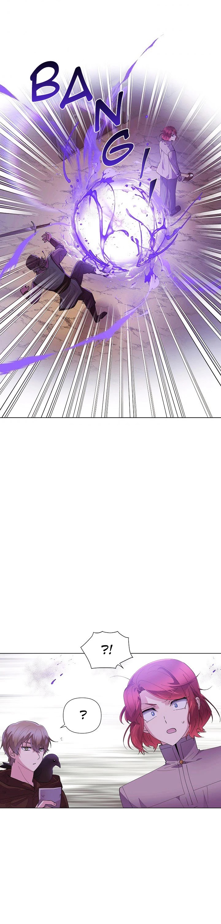 The Villain Discovered My Identity Chapter 82 page 12
