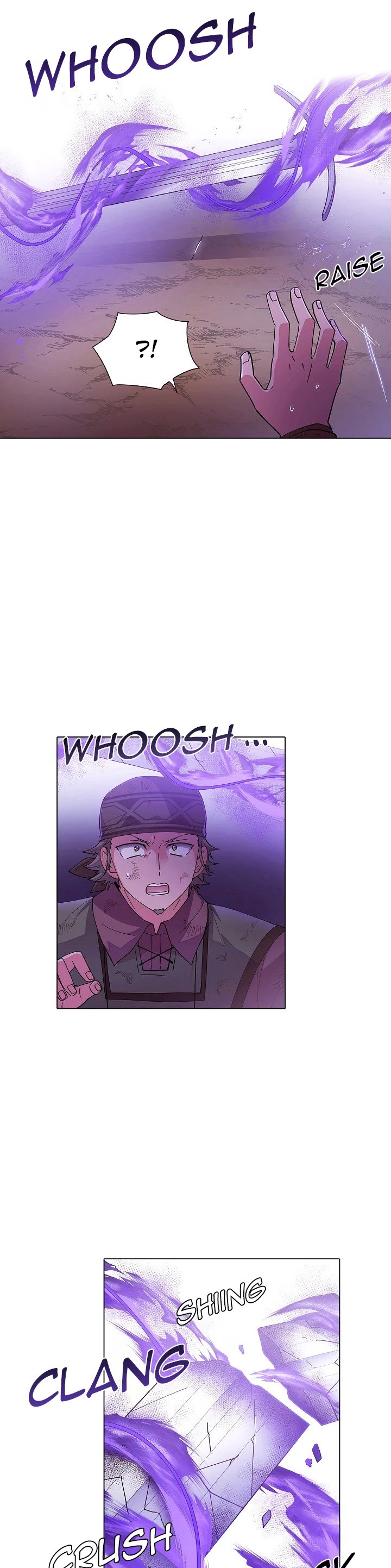 The Villain Discovered My Identity Chapter 82 page 16