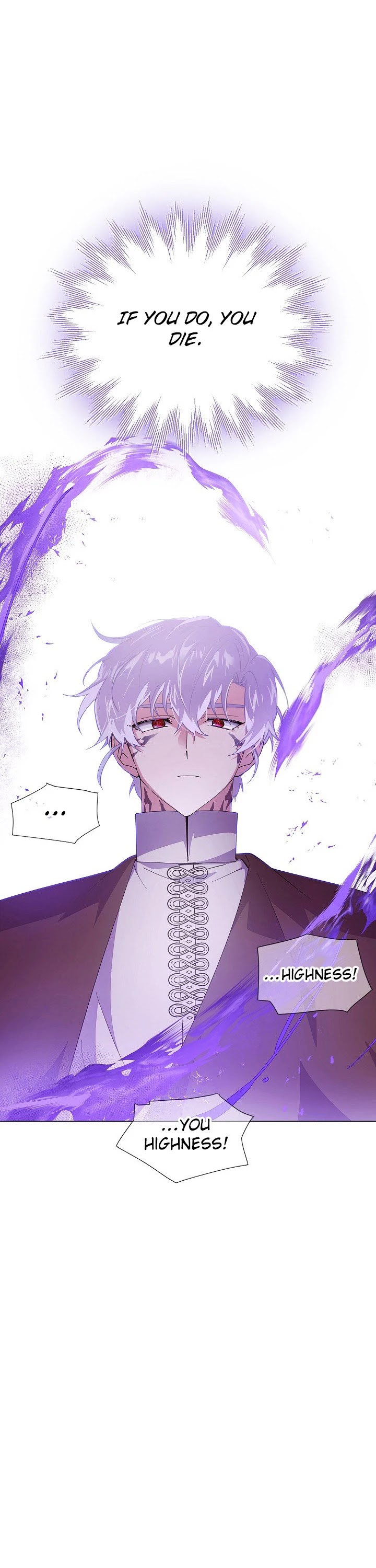 The Villain Discovered My Identity Chapter 82 page 18