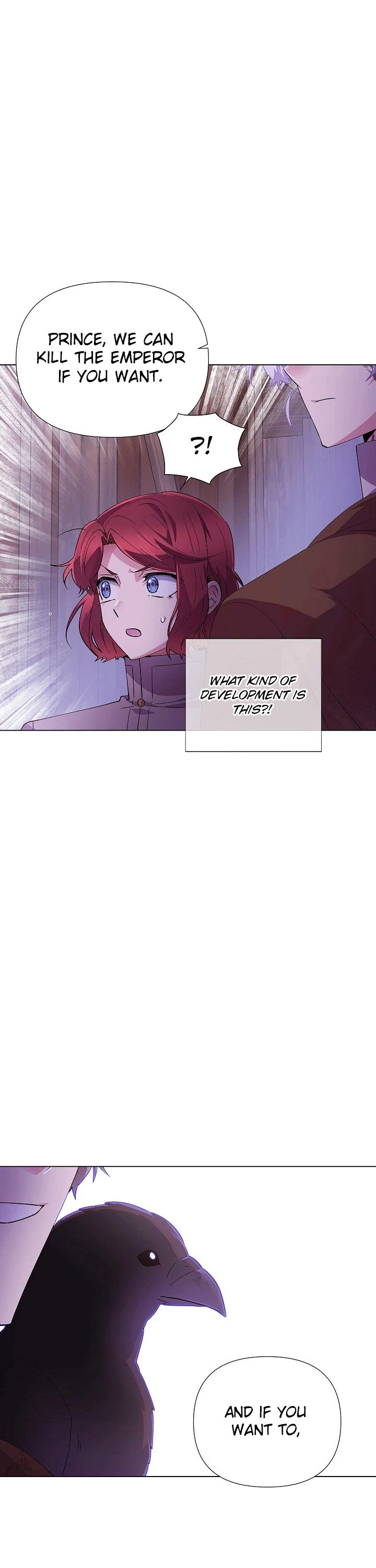 The Villain Discovered My Identity Chapter 82 page 27