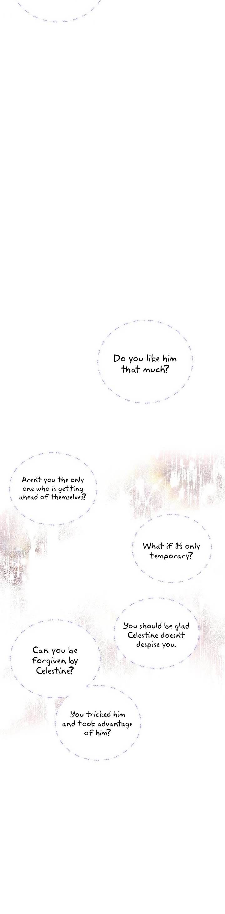 The Villain Discovered My Identity Chapter 82 page 2