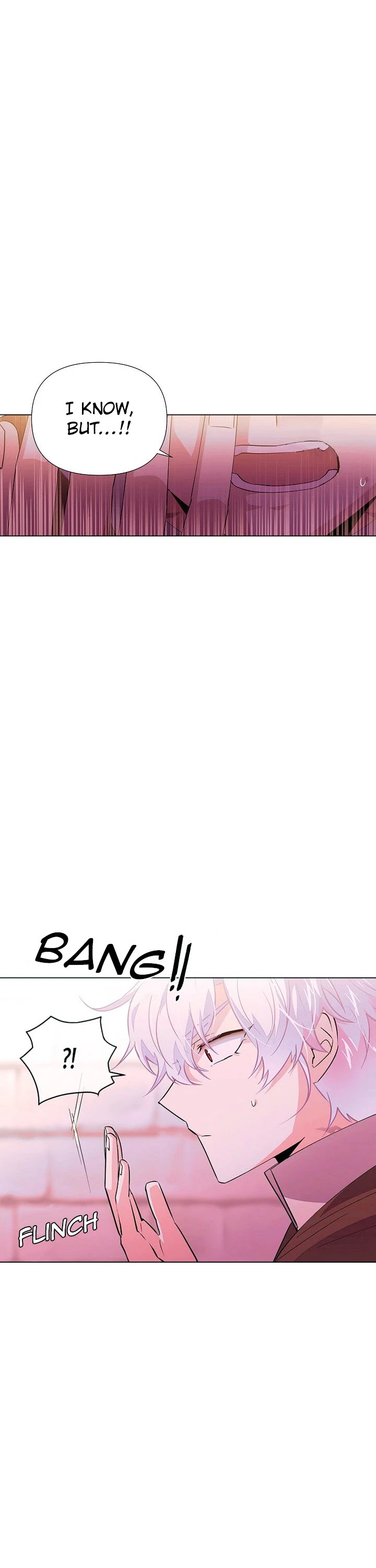 The Villain Discovered My Identity Chapter 82 page 7