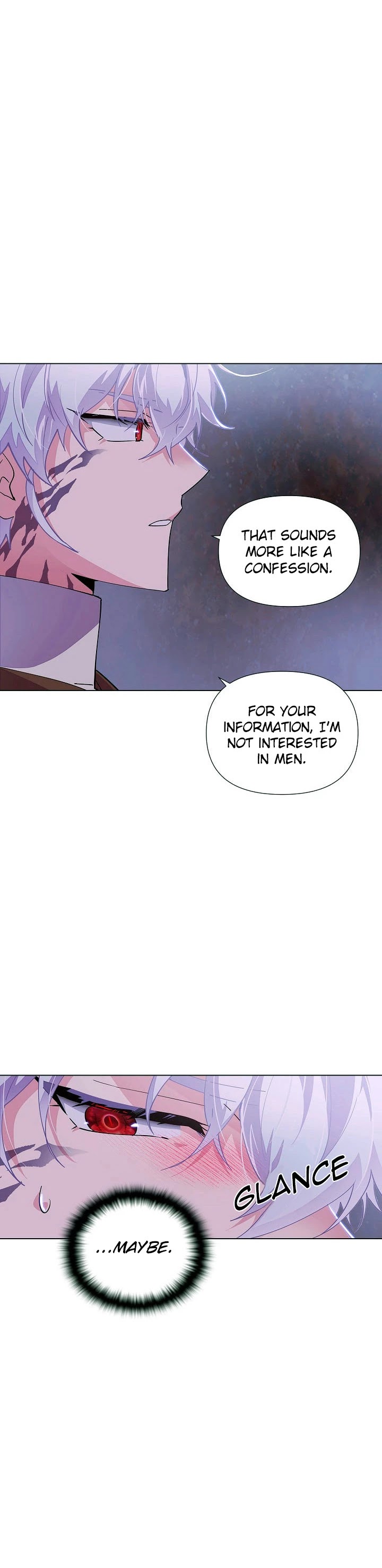 The Villain Discovered My Identity Chapter 83 page 10