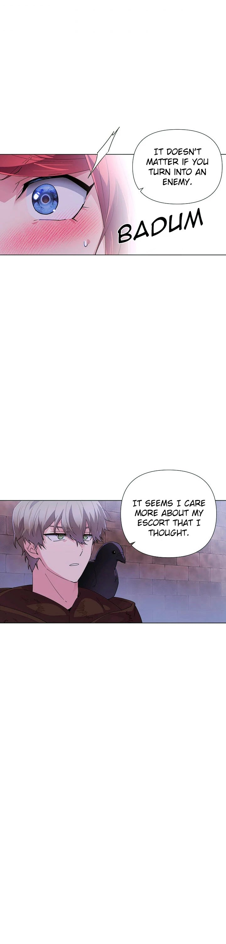 The Villain Discovered My Identity Chapter 83 page 13