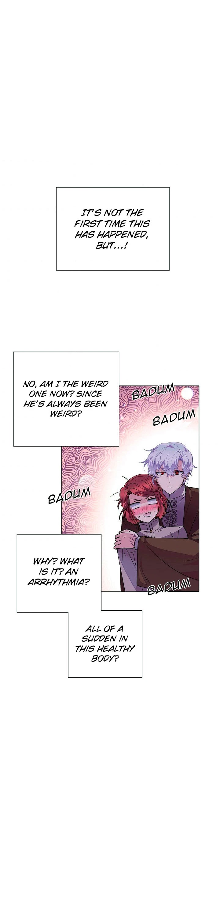 The Villain Discovered My Identity Chapter 83 page 16