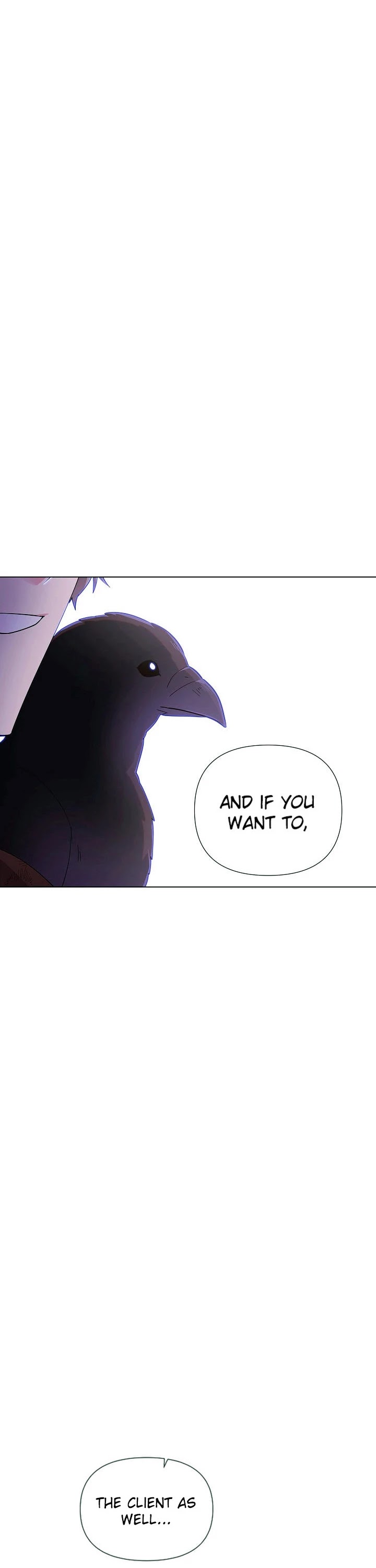 The Villain Discovered My Identity Chapter 83 page 1