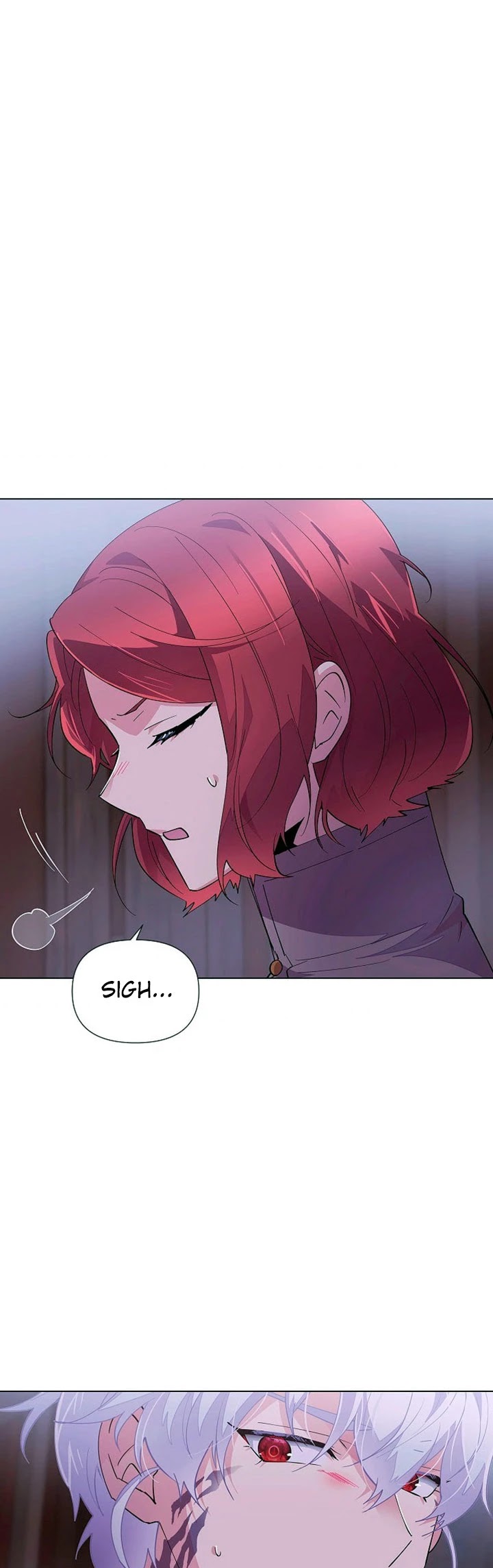 The Villain Discovered My Identity Chapter 83 page 30