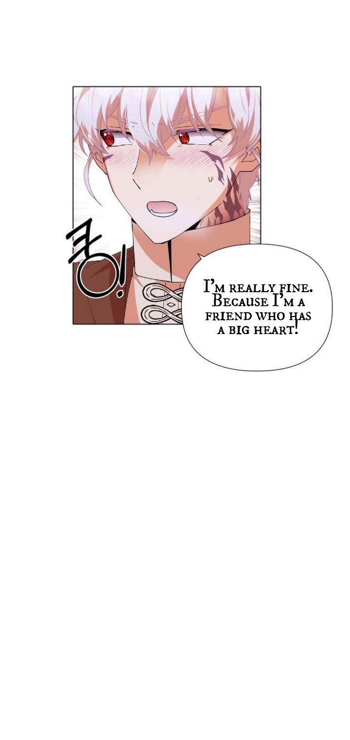 The Villain Discovered My Identity Chapter 86 page 15