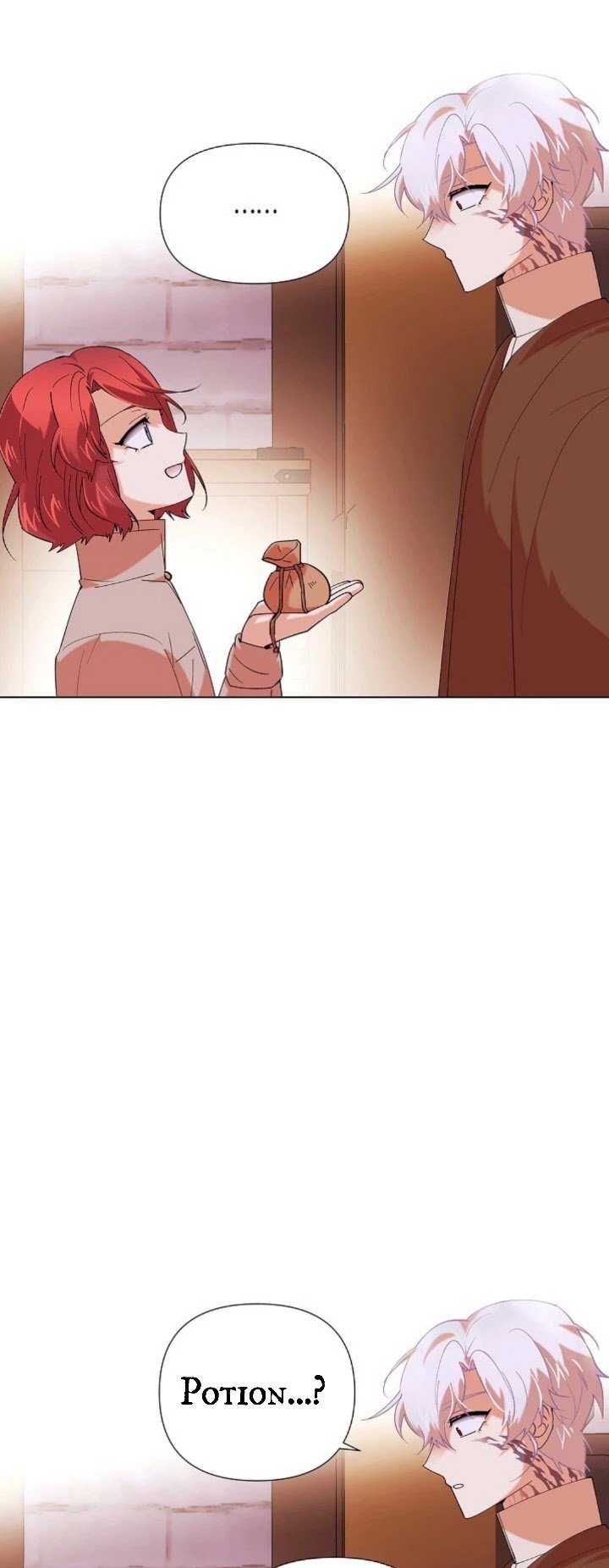 The Villain Discovered My Identity Chapter 86 page 21