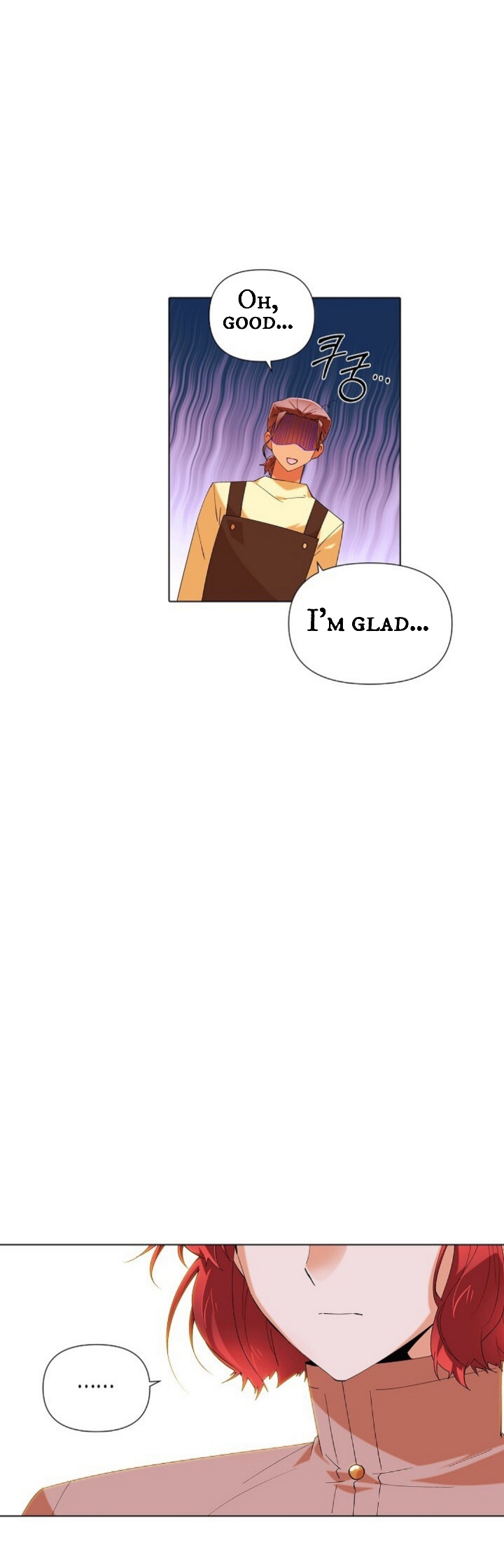 The Villain Discovered My Identity Chapter 86 page 2