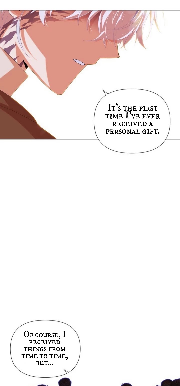 The Villain Discovered My Identity Chapter 86 page 38
