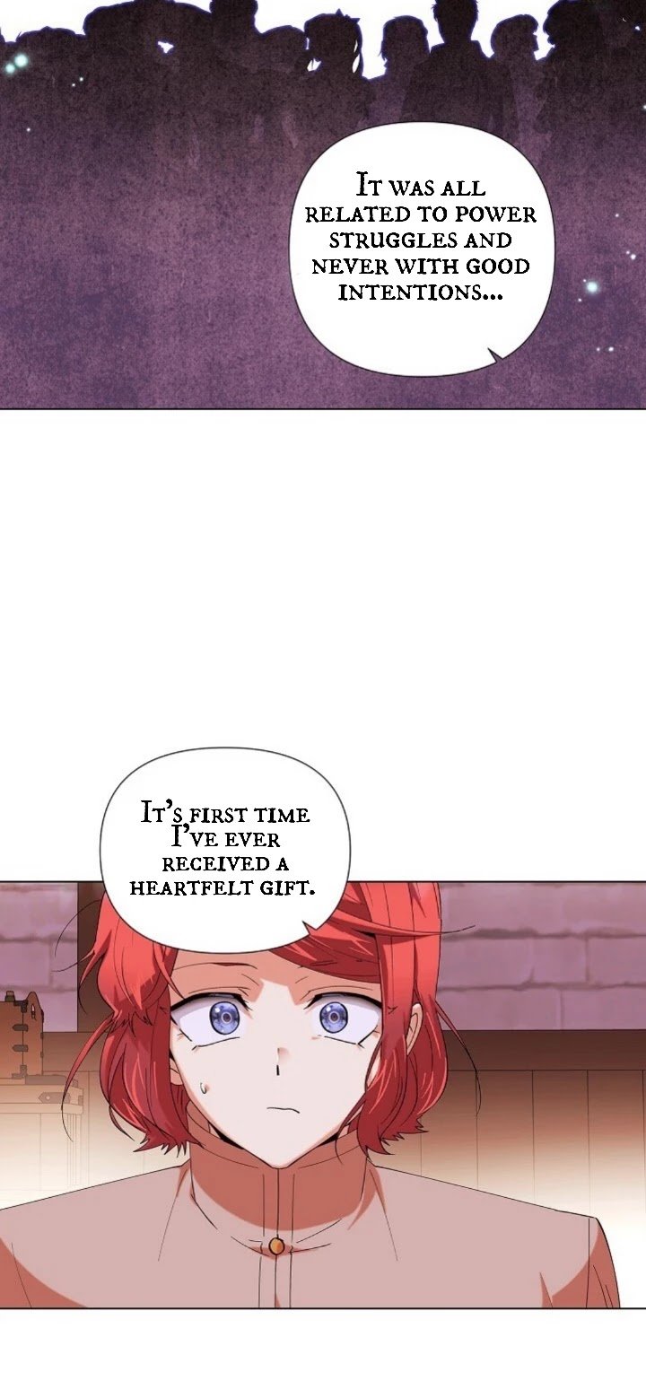 The Villain Discovered My Identity Chapter 86 page 39
