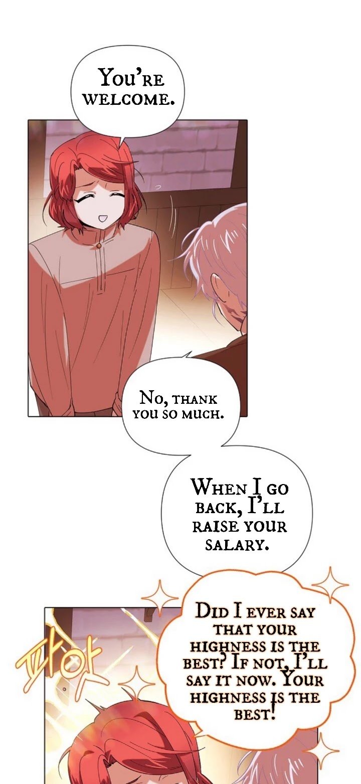 The Villain Discovered My Identity Chapter 86 page 42