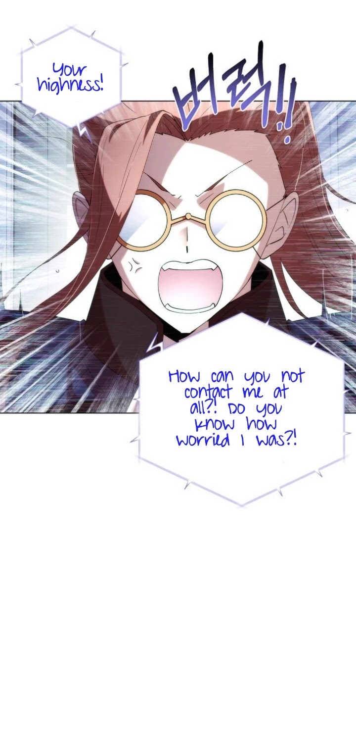The Villain Discovered My Identity Chapter 86 page 7