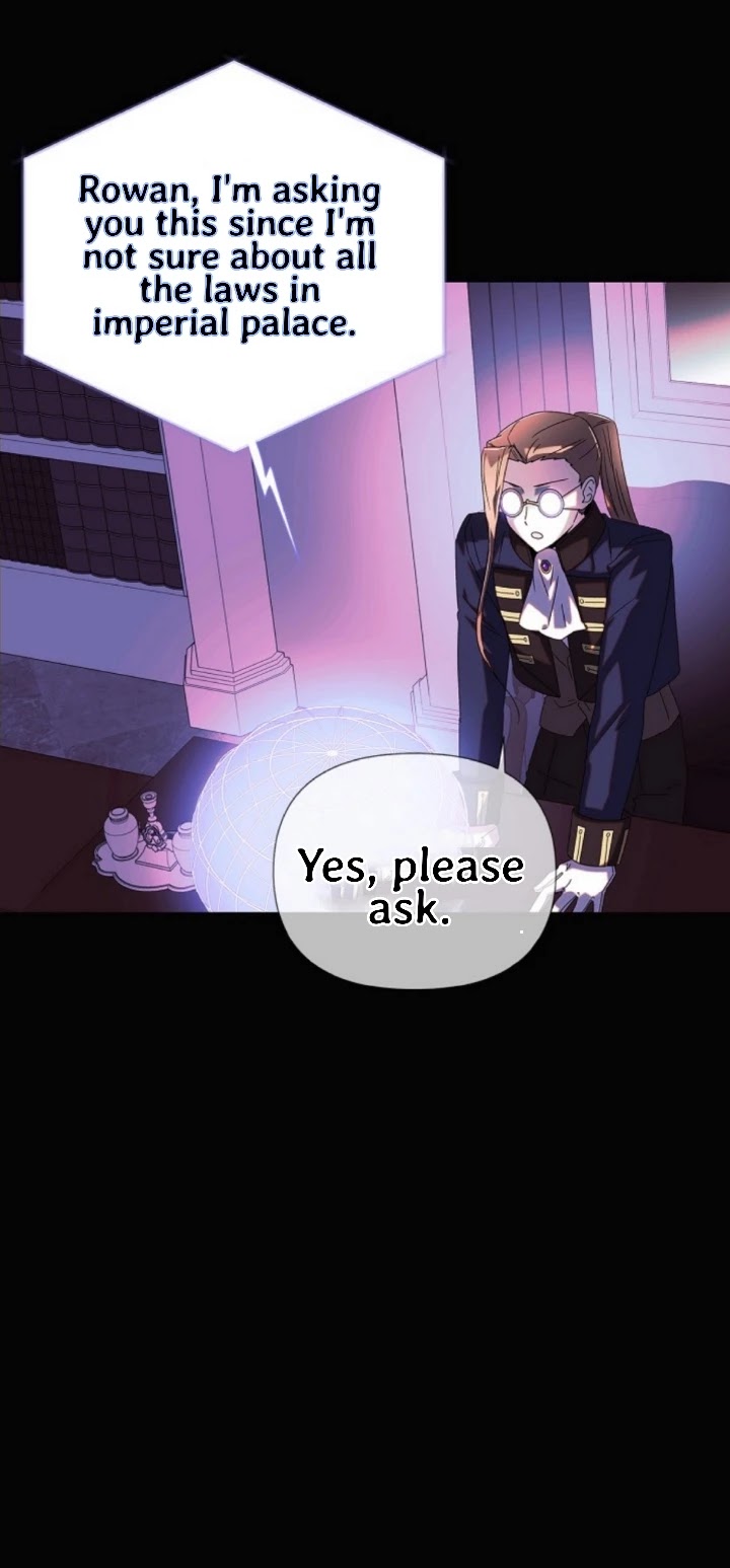 The Villain Discovered My Identity Chapter 88 page 11