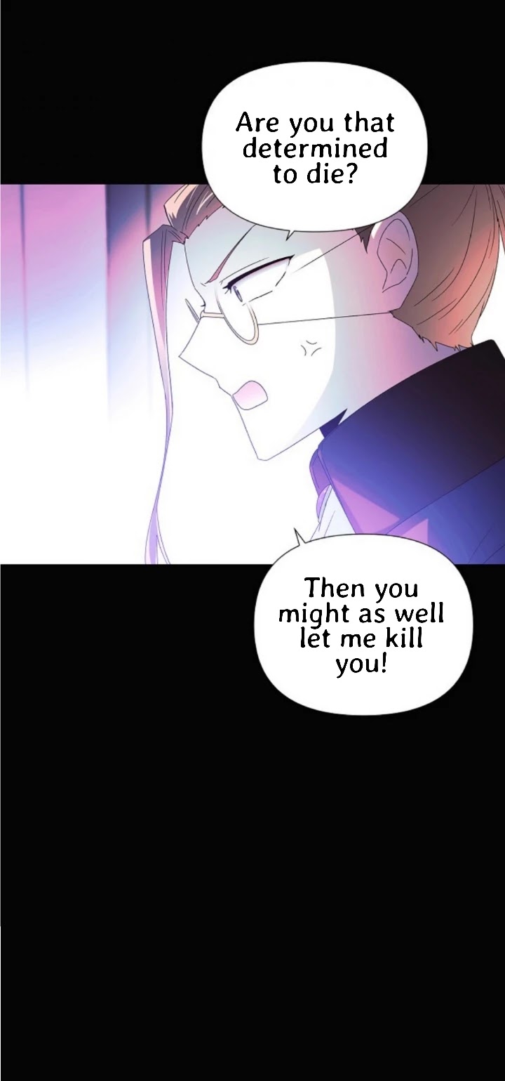 The Villain Discovered My Identity Chapter 88 page 19