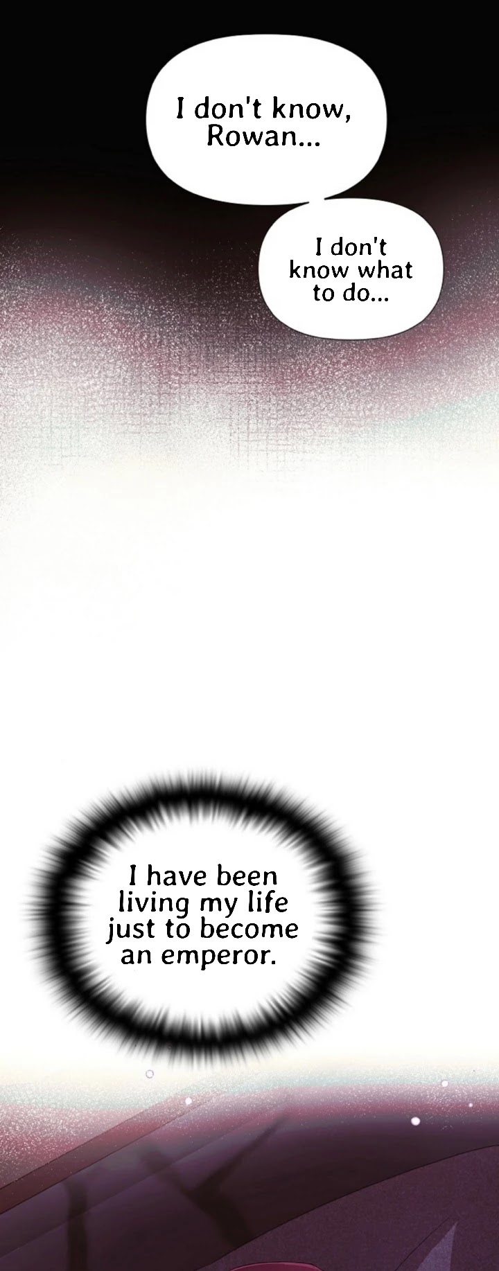 The Villain Discovered My Identity Chapter 88 page 21