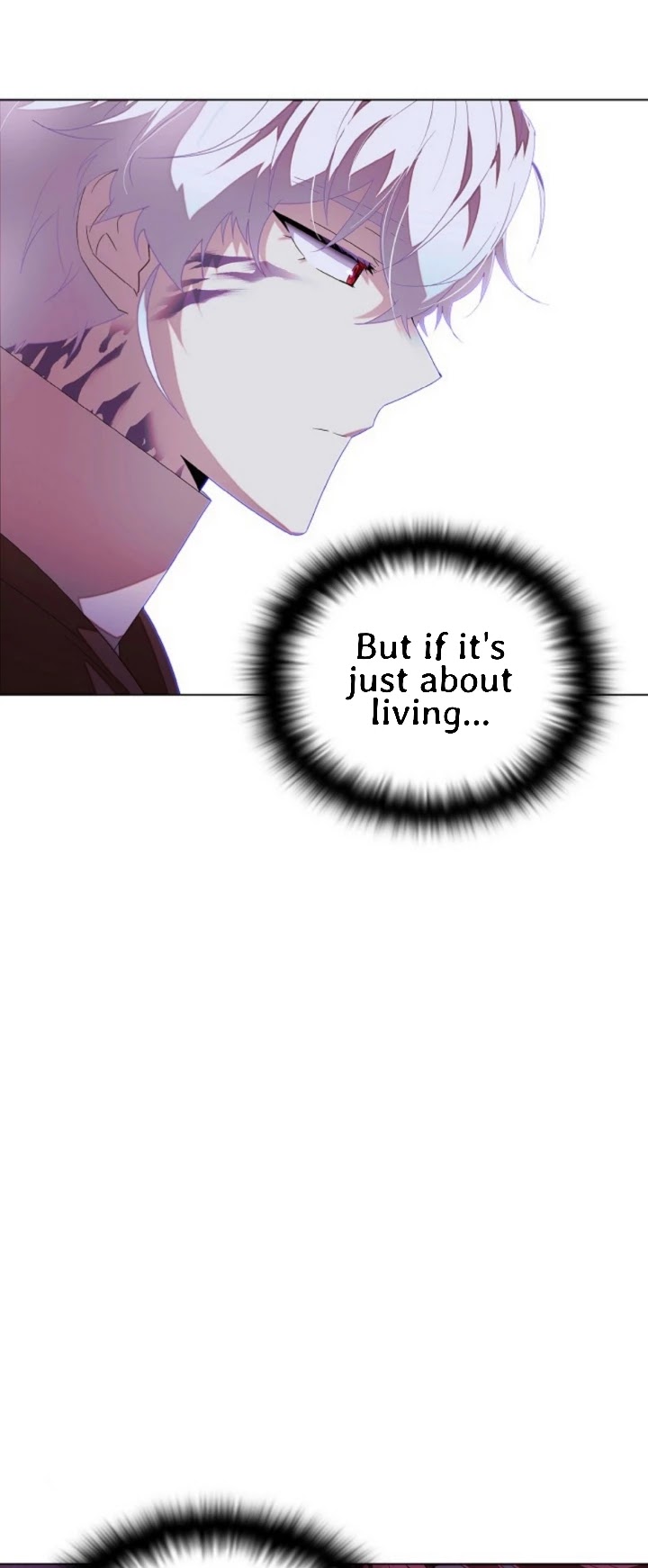 The Villain Discovered My Identity Chapter 88 page 23