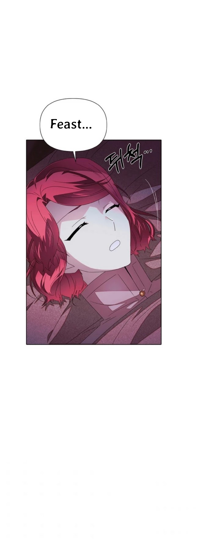 The Villain Discovered My Identity Chapter 88 page 28