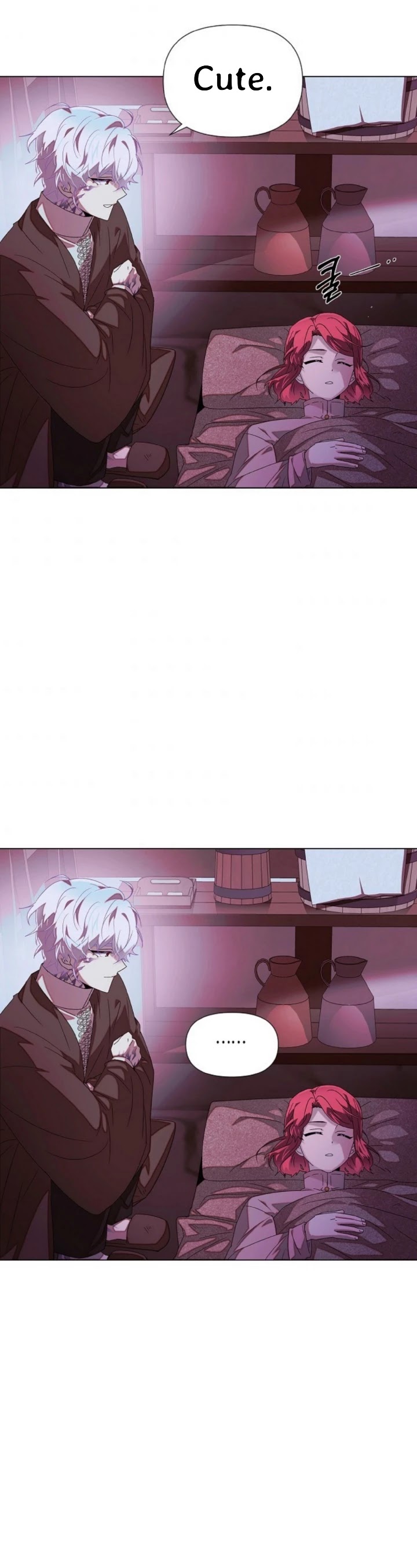 The Villain Discovered My Identity Chapter 88 page 29